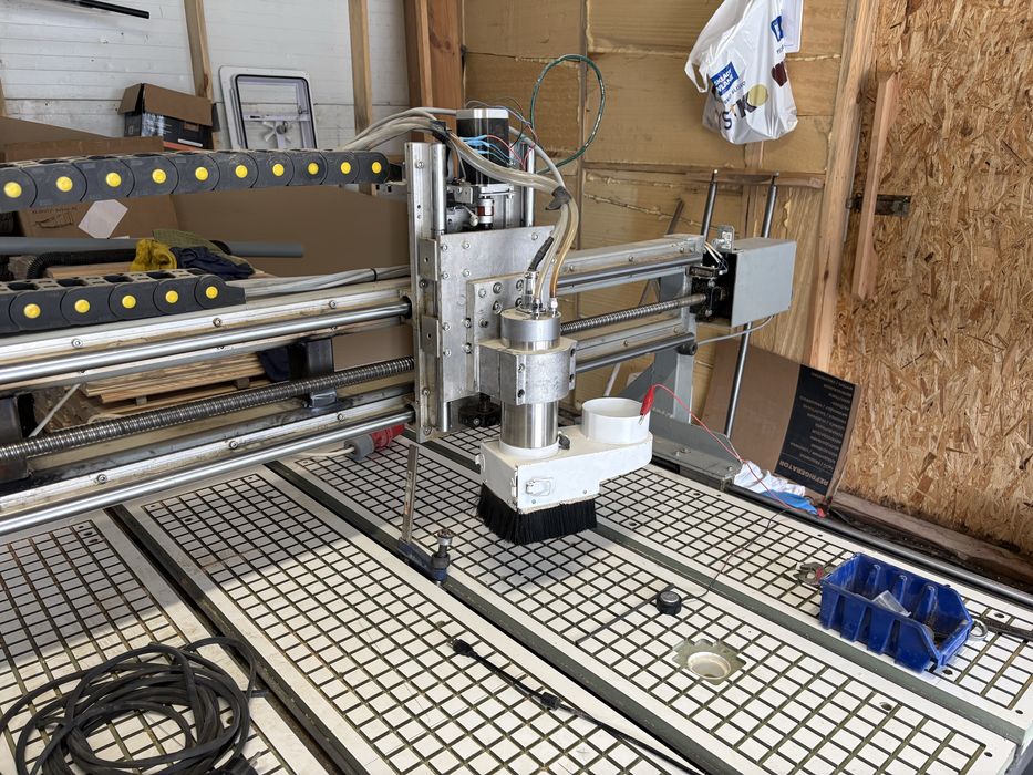 Frezarka Ploter CNC
