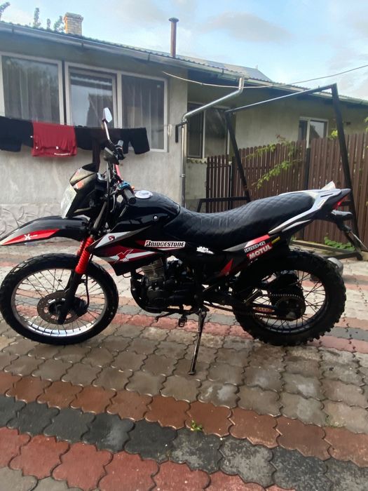 мотоцикл spark sp200 d26