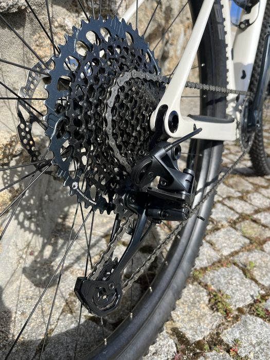 Bicicleta SCOTT SCALE 920 2021 Carbono nova