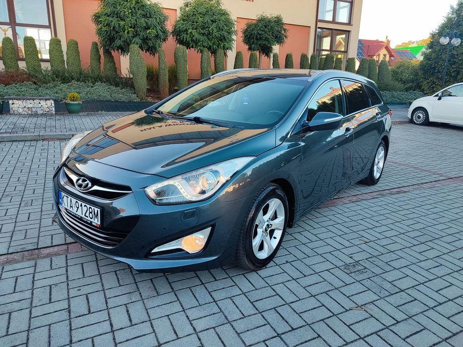 Hyundai i40