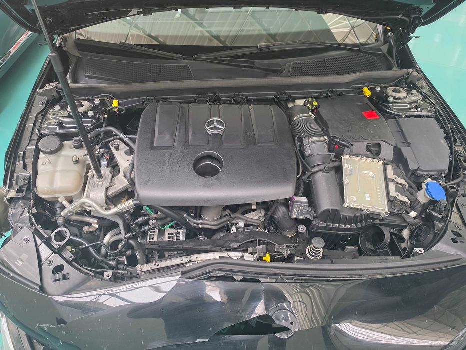 Mercedes A 180 Aut 2019