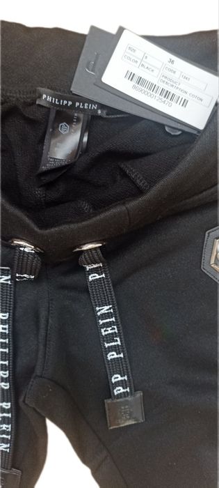 Philipp Plein spodenki bawelniane r.S,M,L,XL