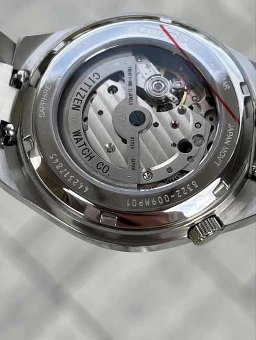Citizen Tsyousa Small Second