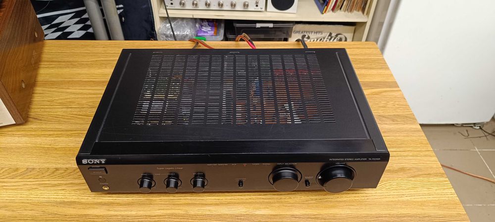 Усилитель Sony TA-FE 310R
