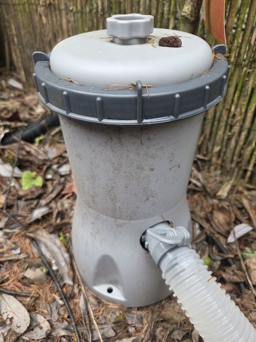 Basen stelażowy Prism 488x244x107cm