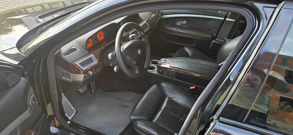 Sprzedam BMW E65 745D lift