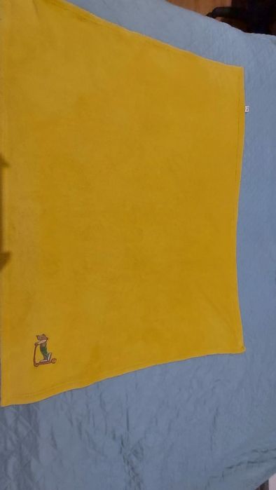 Kocyk dziecięcy 70x90