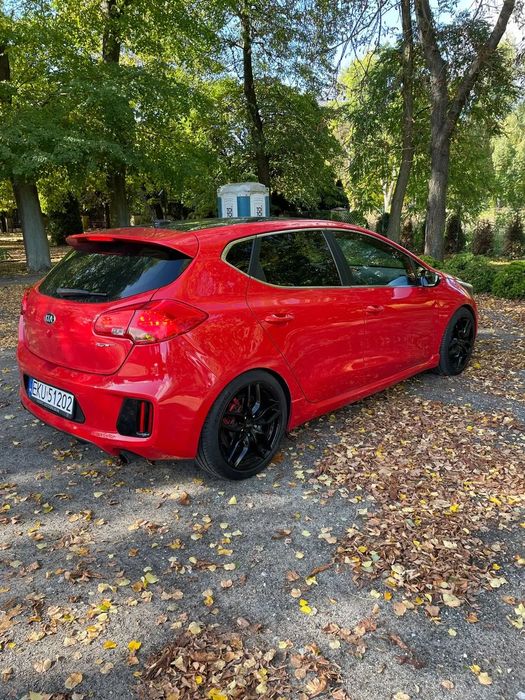 Kia Cee'd
