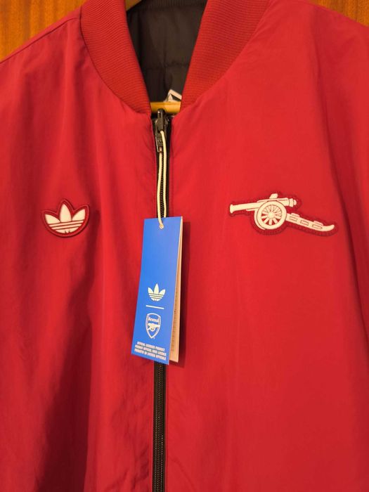 Casaco Adidas Arsenal Terrace Icons