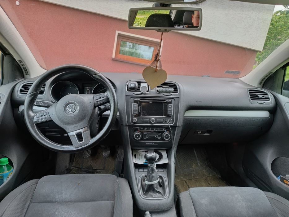 Vw Golf 6 2.0tdi 4motion