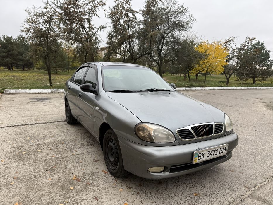 Продам Daewoo Lanos