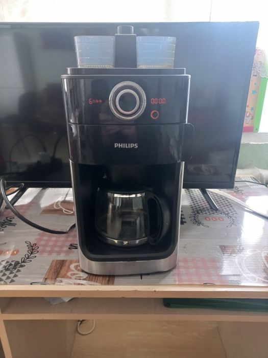 Продам кавоварку Fhilips sd 7762, крапельна, 500грн
