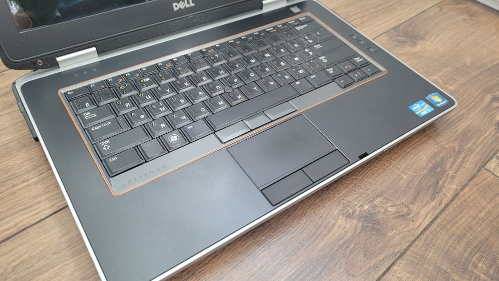 Захищений ноутбук Dell latitude ATG 6420, i5, 8gb, 128gb