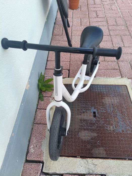 Vendo bicicleta como nova