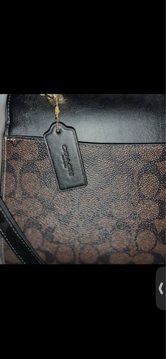 Сумка “Coach” стан ідеальний
