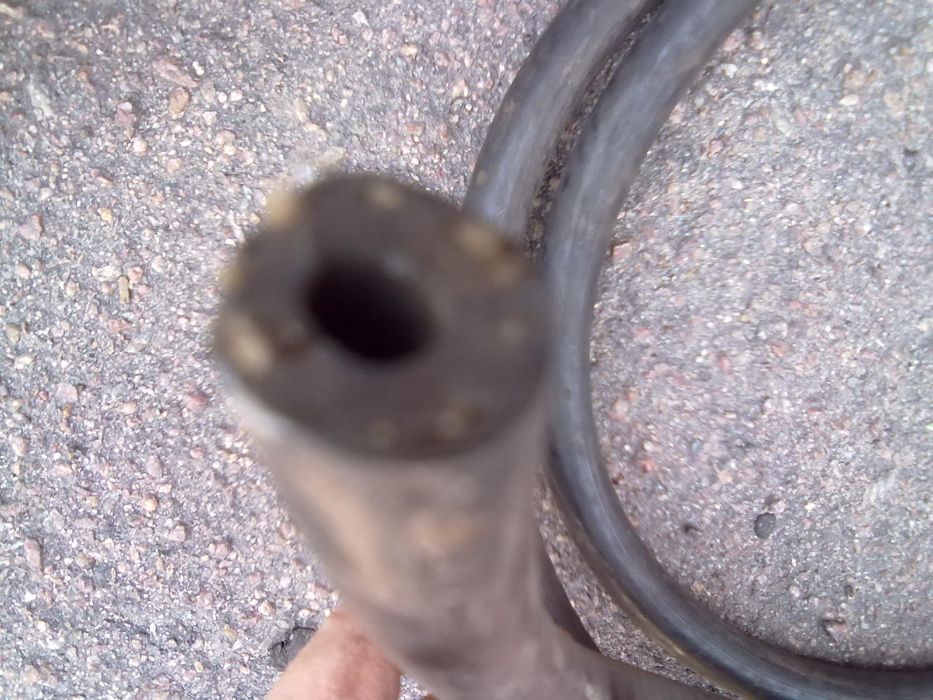 Шланг резиновый для полива