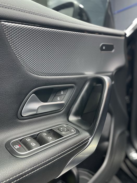 Mercedes-Benz CLA 200 d Shooting Brake 8G-DCT