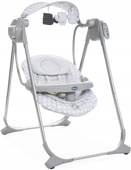 Huśtawka Chicco Polly Swing Up Leaf