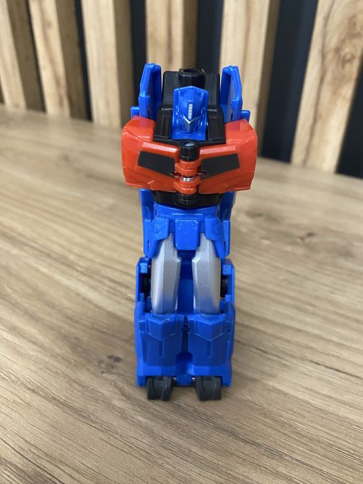 Transformers Robots in Disguise 1-Step Changer Optimus Prime