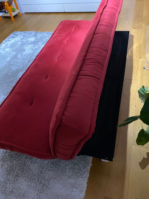 Vendo sofá cama em bom estado