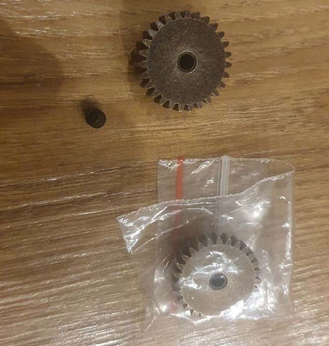 Zębatki silnika Wltoys 144001, 134019 itp