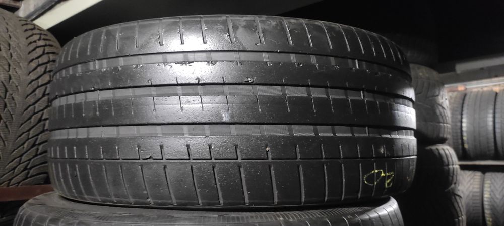 666 Разноширокие летние шины R20 255/40 285/35 Vredestein