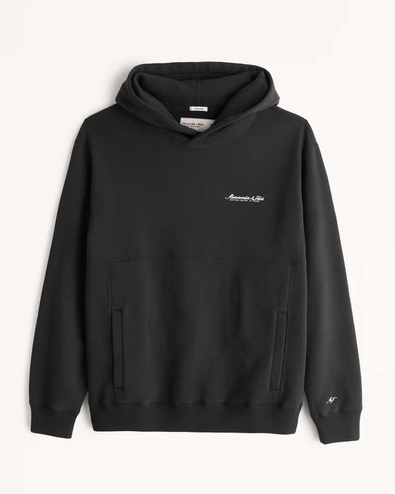 Худі товстовка Abercrombie & Fitch (р. М, L, XL) Оригінал