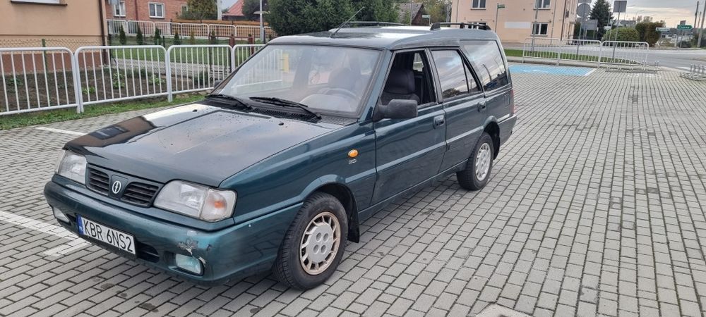 Fso Polonez 2000 photo 3