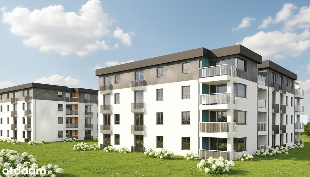 Twoje Inteligentne 40 M² – Prestiżowy Start W Chwaszczynie