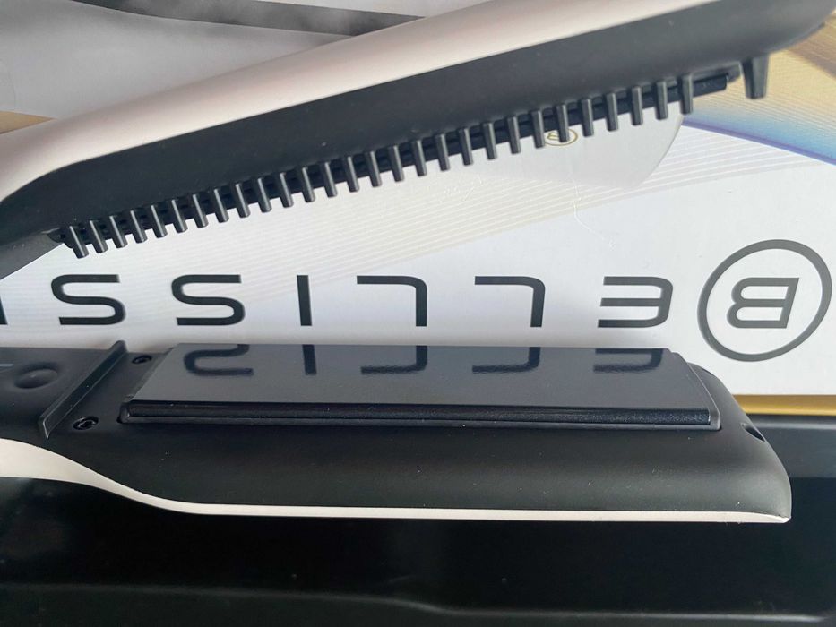 Imetec Bellissima Steam Elixir Prostownica Parowa z Grzebieniem