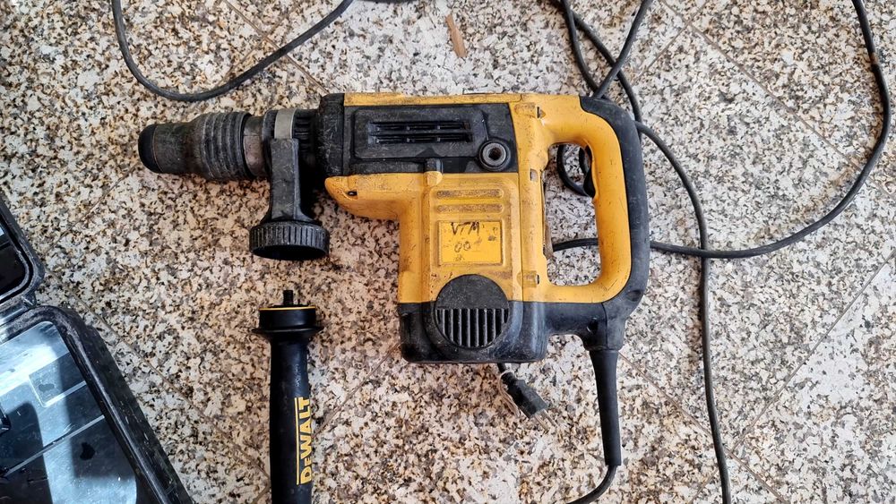 Martelo eletropneumático demolidor 1150w