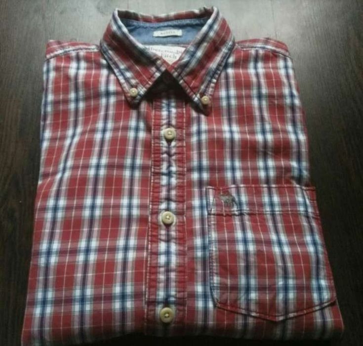 Abercrombie nowa oryginalna męska koszula