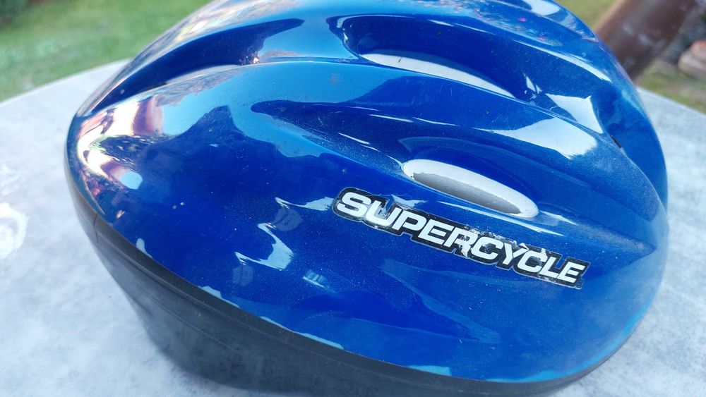 Велосипедний шолом Supercycle