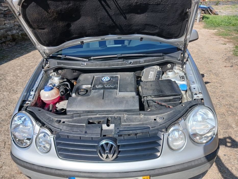 Vw polo 1.2 gasolina — photo 5