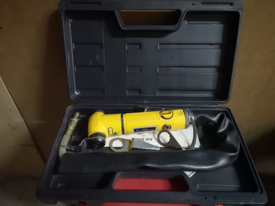 Lâmina pneumática de corte