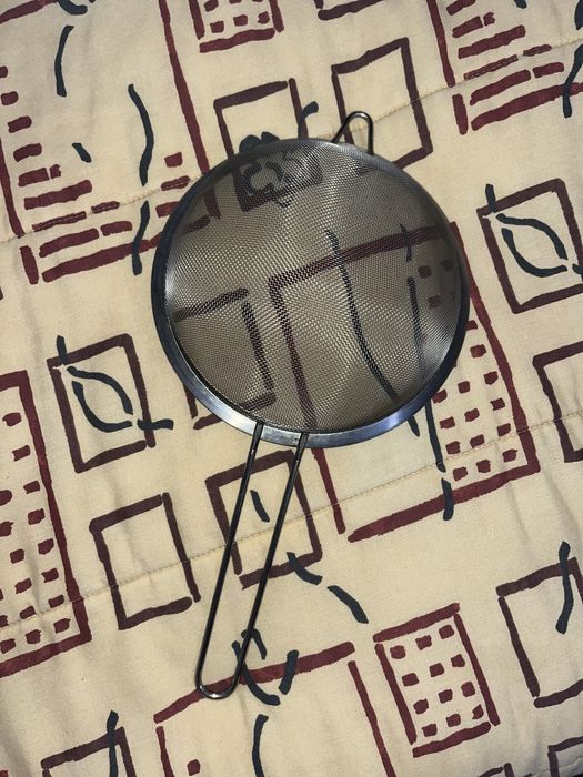 Peneira nova para cozinha