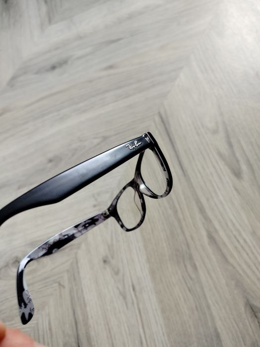 Okulary korekcyjne oprawki RayBan 5184