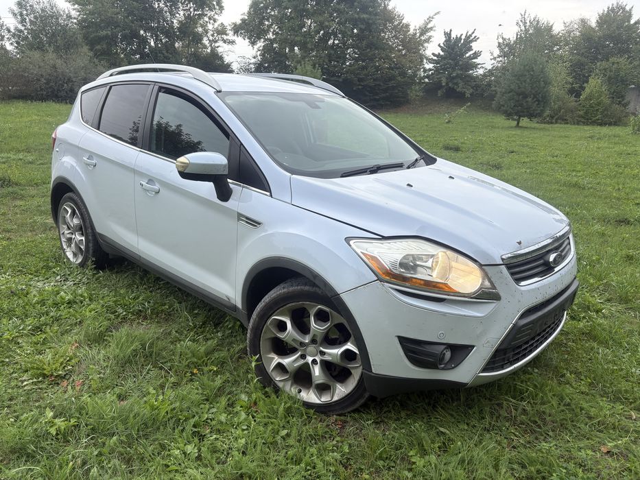 Капот форд куга мк1 Ford Kuga