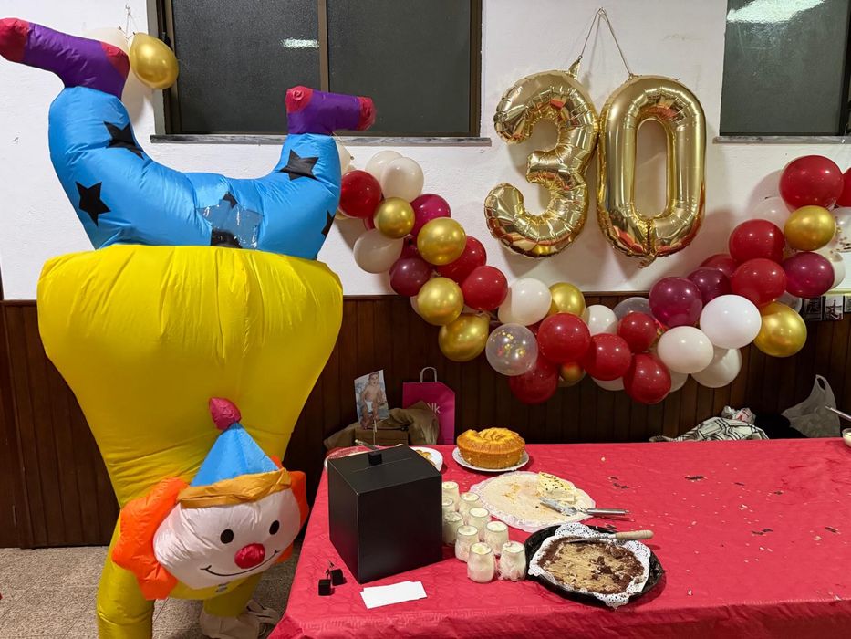 Animação infantil mascotes