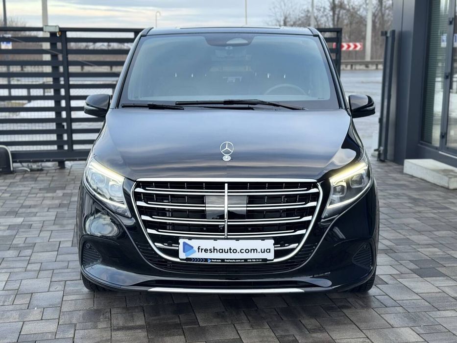 Mercedes-Benz V серия 2025 freshauto