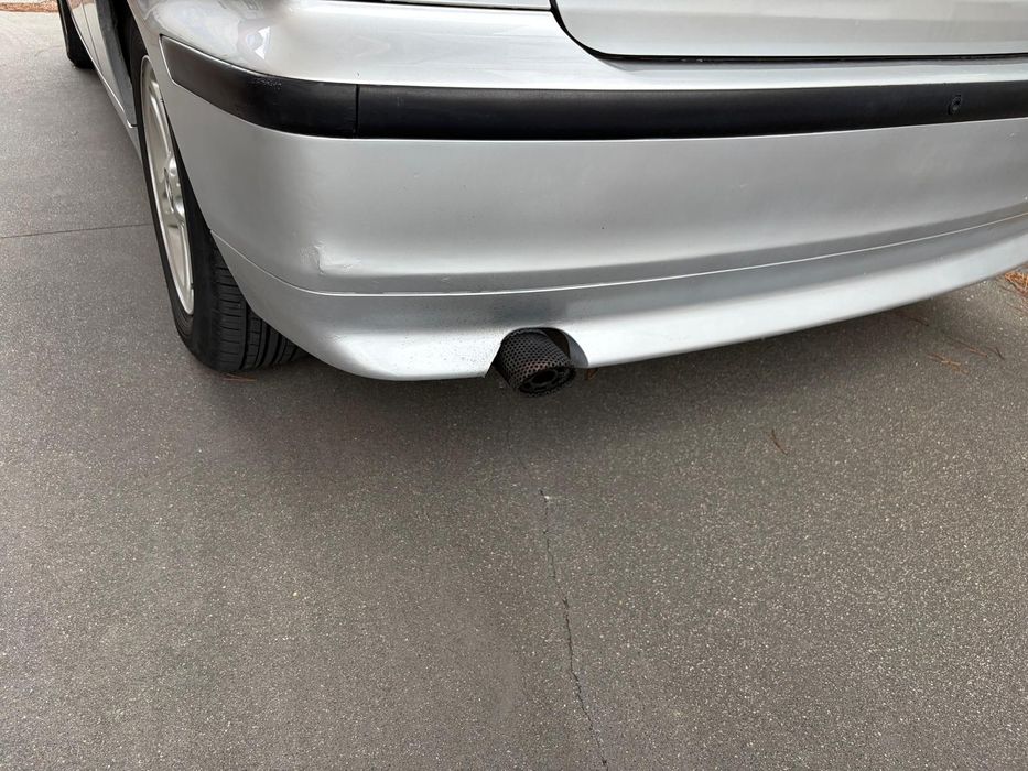 BMW 316 ti compact
