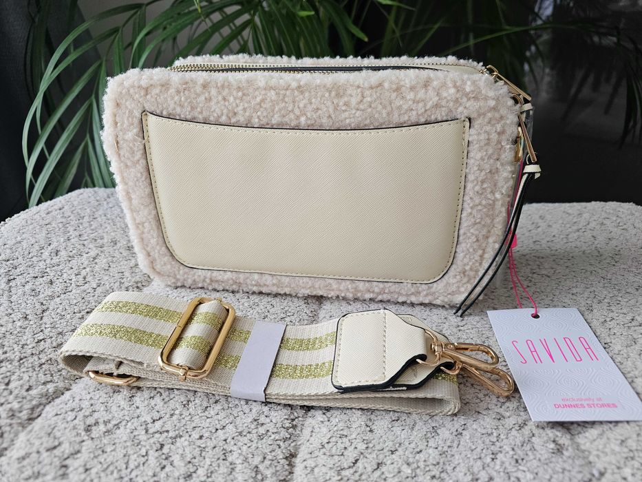 Torebka Damska na Ramię Savida