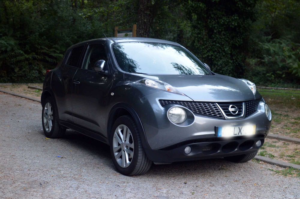 Nissan Juke 1.5 Dci 110 cv Tekna Sport