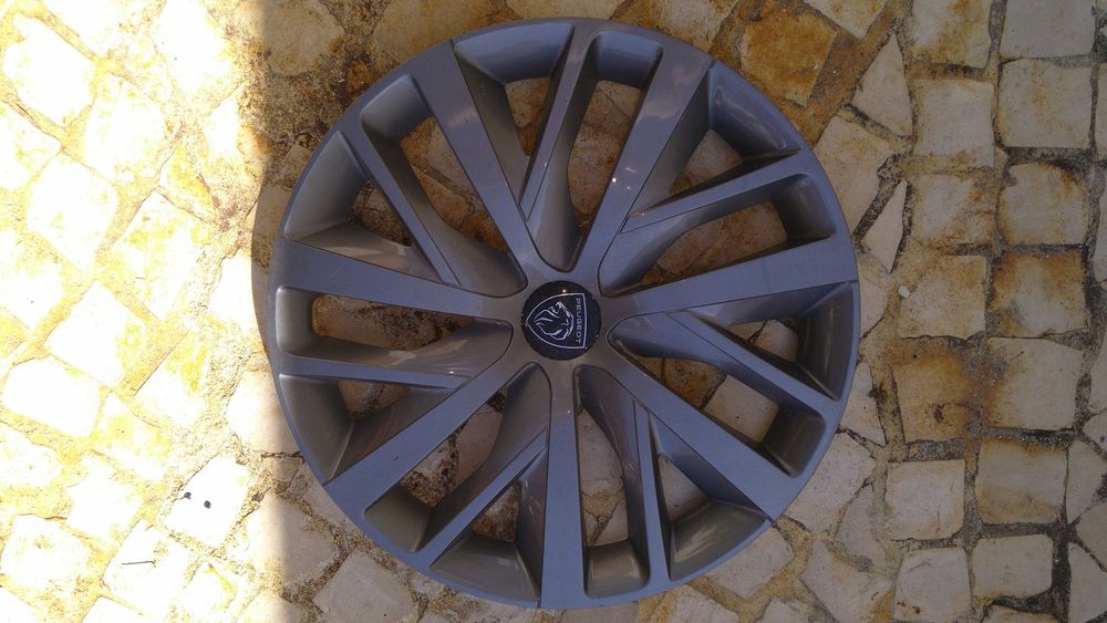 Tampoes Peugeot 16pol