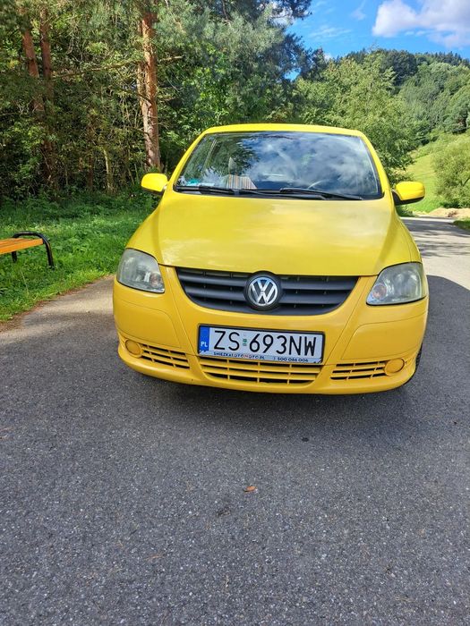 Volkswagen Fox Sprzedam volkswagena foxa