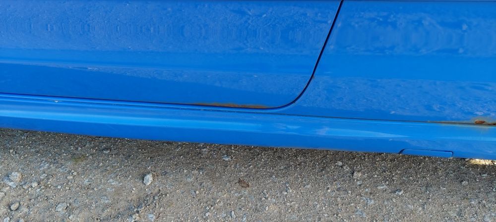 Volkswagen Polo IV 9n 2003r