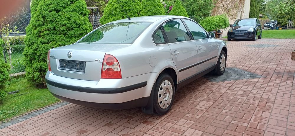Volkswagen Passat b5 Fl/ 1.8T/163 tys km Oryginał/Klimatronik/Parktronik