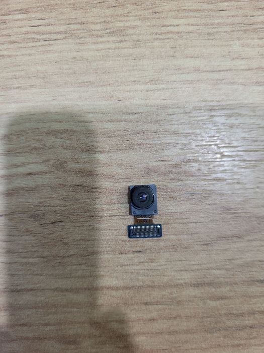 Фронтальна камера на Samsung galaxy s6