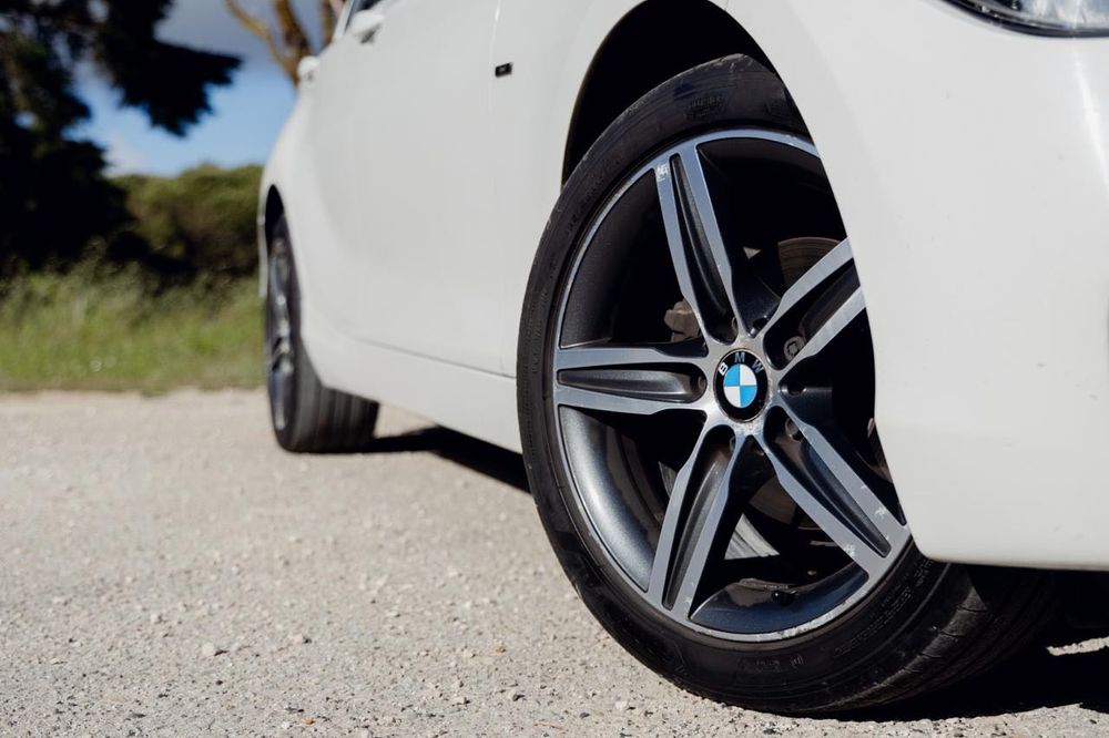 BMW 118d F20 12/2011