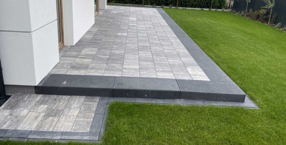 Kostka brukowa Bruk-Bet Semmelrock Leier | podjazd | taras | chodnik